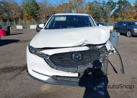 2018 Mazda Cx-5 Touring from USA, damaged, VIN JM3KFBCM1J0448323